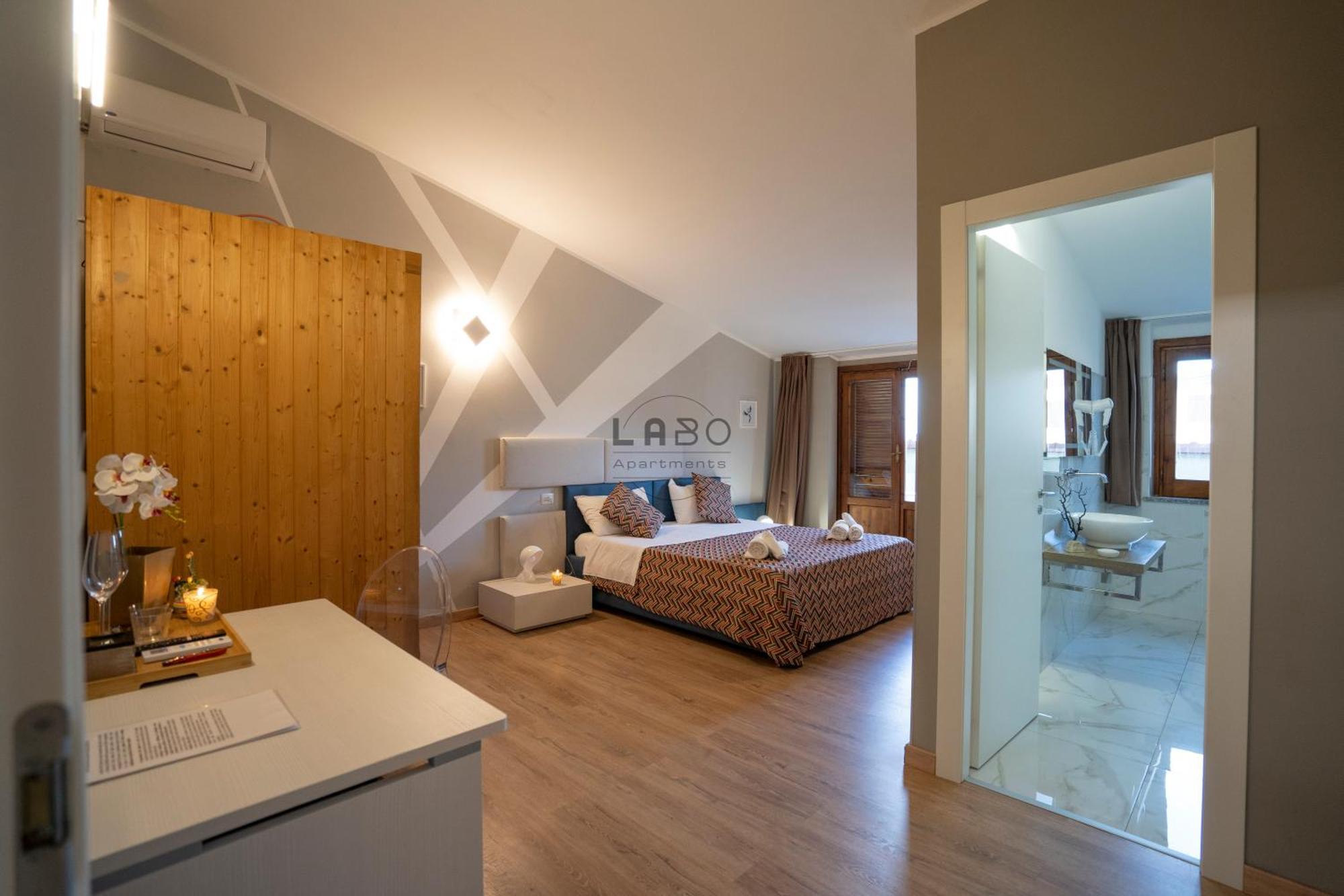 Agape Rooms In โตรเปอา ภายนอก รูปภาพ